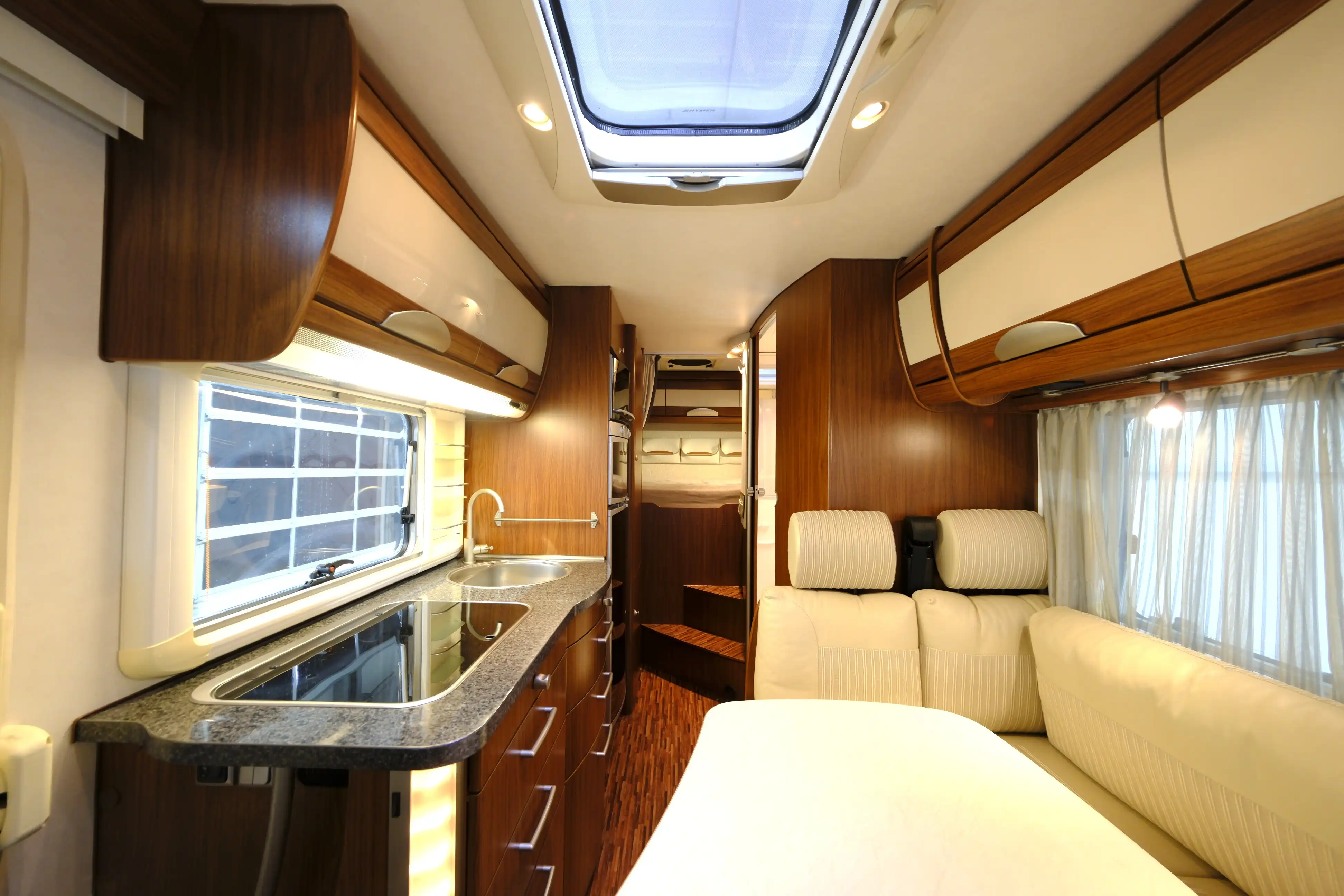 HYMER-ERIBA B 524 Legend25 - Ansicht 9